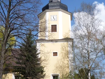 Kirche in Kieritzsch