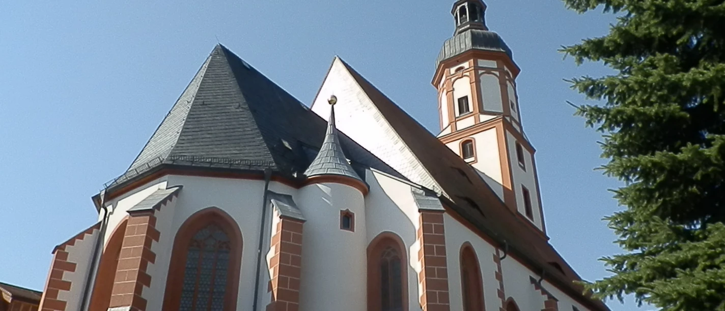 Kościół miejski w Mügeln