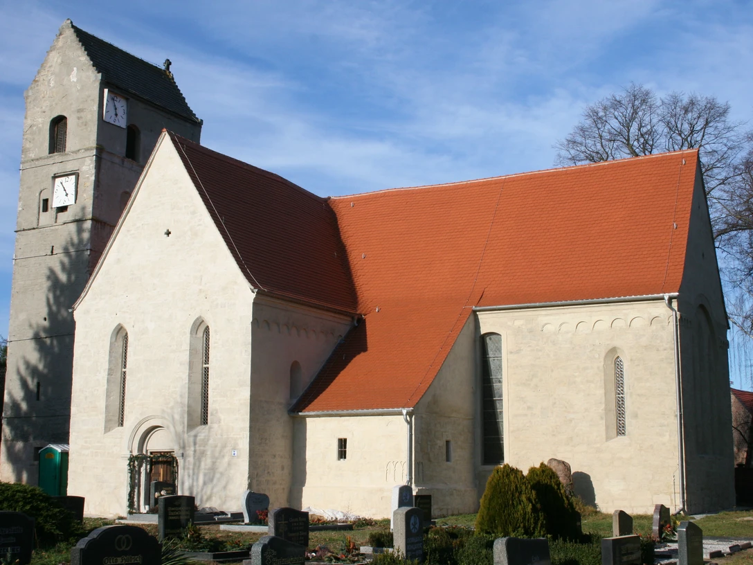 Kirche St. Nicolai Kitzen Hohenlohe