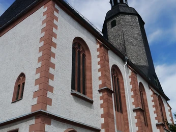 St. Petri Kirche in Rochlitz
