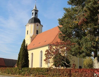 Kirche Trossin