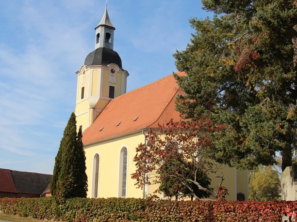 Trossin Church