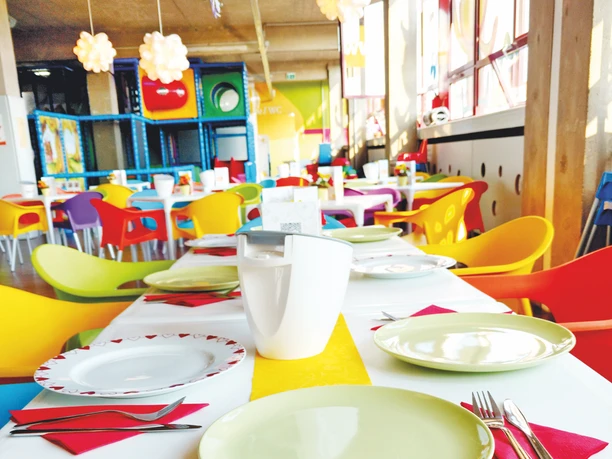 Geburtstagsparty im Kitupiland - Freizeiteinrichtungen in Leipzig