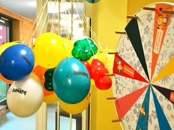 Kitupiland Ballons - Freizeiteinrichtungen in Leipzig