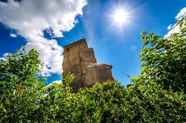 Kletterfelsen - Verborgenes Leipzig