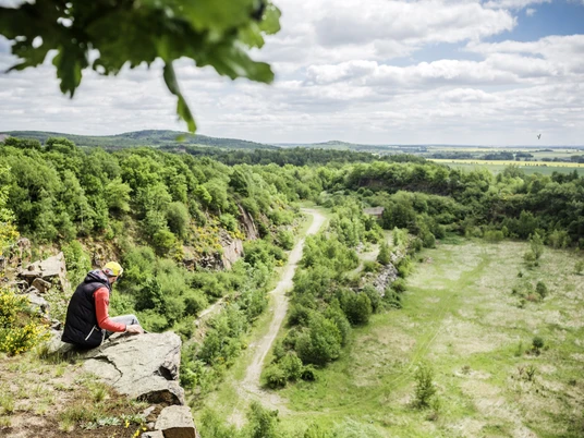 Hohburger Berge bei Wurzen © Christian Hüller