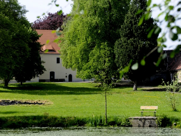 Marienthal Monastery Sornzig © Wolfgang Siesing