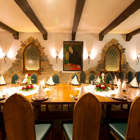 Luthersaal Kloster Nimbschen