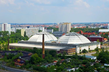 Kohlrabizirkus - Veranstaltungen in Leipzig