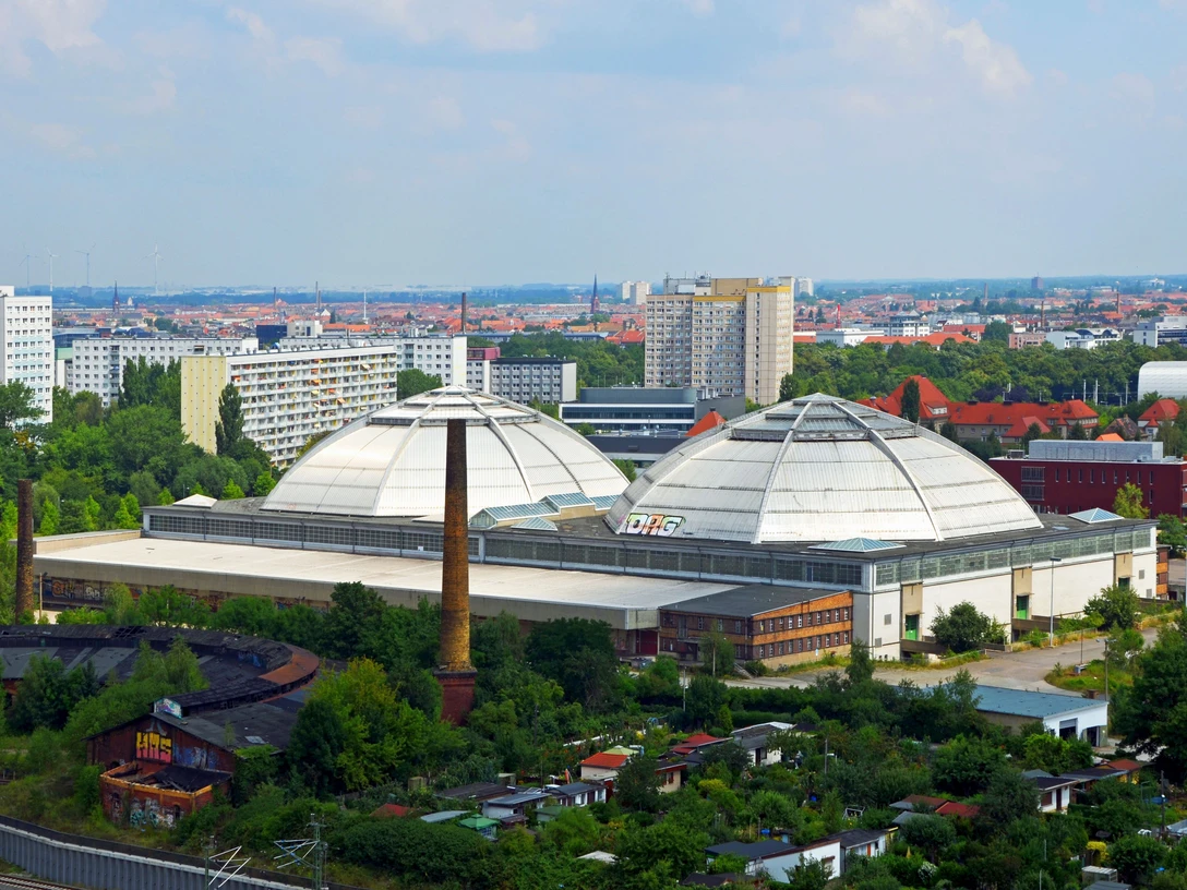 Kohlrabizirkus - Veranstaltungen in Leipzig