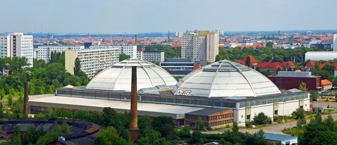 Kohlrabizirkus - Veranstaltungen in Leipzig