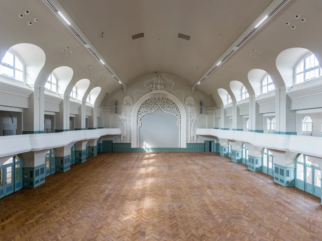 Kongresshalle am Zoo Leipzig - Veranstaltungen in Leipzig
