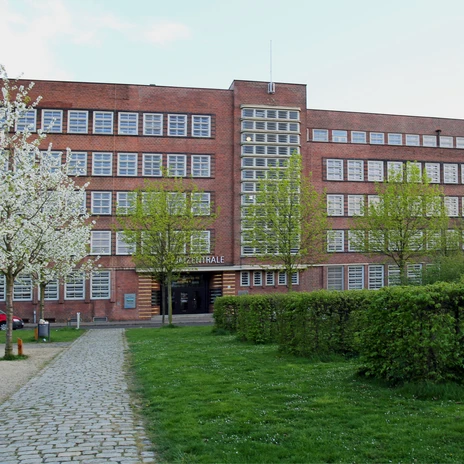 Konsumzentrale - Architecture in Leipzig