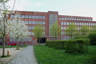 Konsumzentrale - Architektur in Leipzig