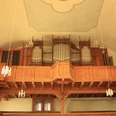 Kreutzbach-Orgel in der Laurentiuskirche Markranstädt