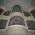 Kreutzbach-Orgel in der St. Nicolai Kirche in Waldheim