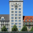 Krochhochhaus - Architektur in Leipzig