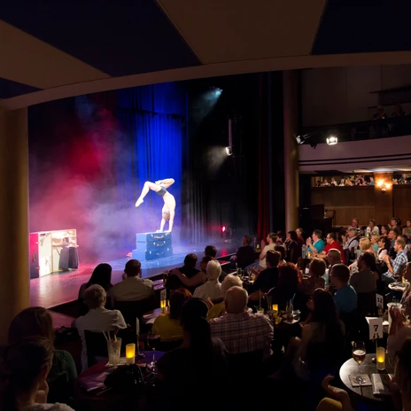 Krystallpalast Varieté Leipzig - Bühnen in Leipzig