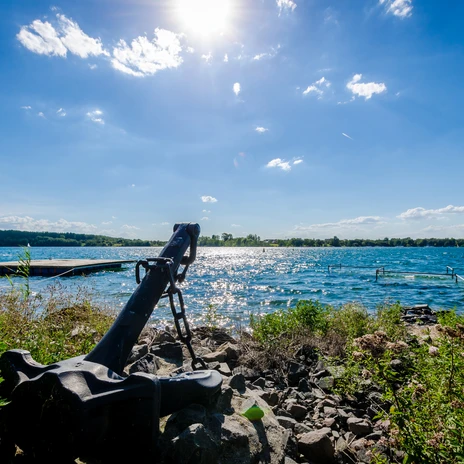 Kulkwitzer See - Leipziger Neuseenland