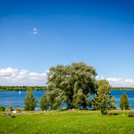 Kulkwitzer See - Leipziger Neuseenland