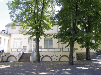 Maison de la culture Schweizergarten