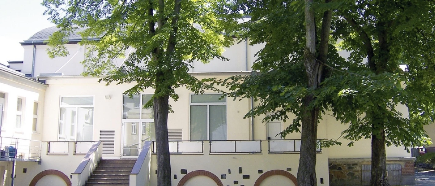 Maison de la culture Schweizergarten
