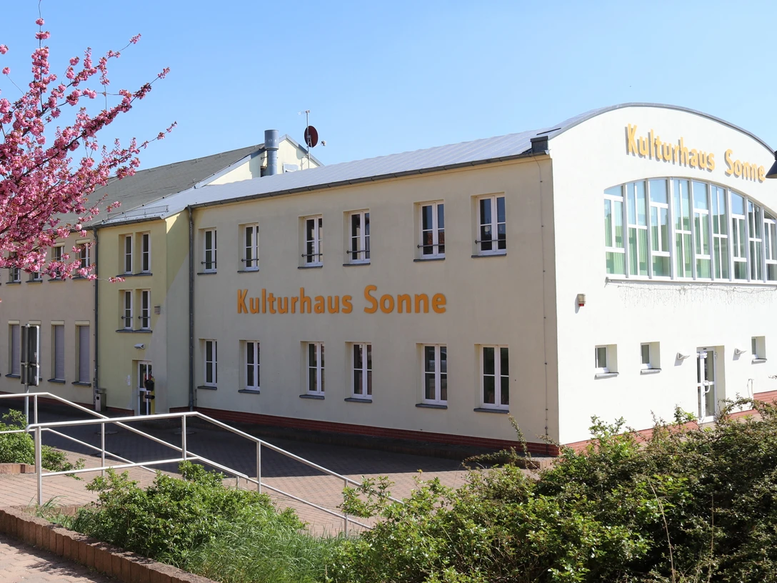 Kulturhaus Sonne in Schkeuditz
