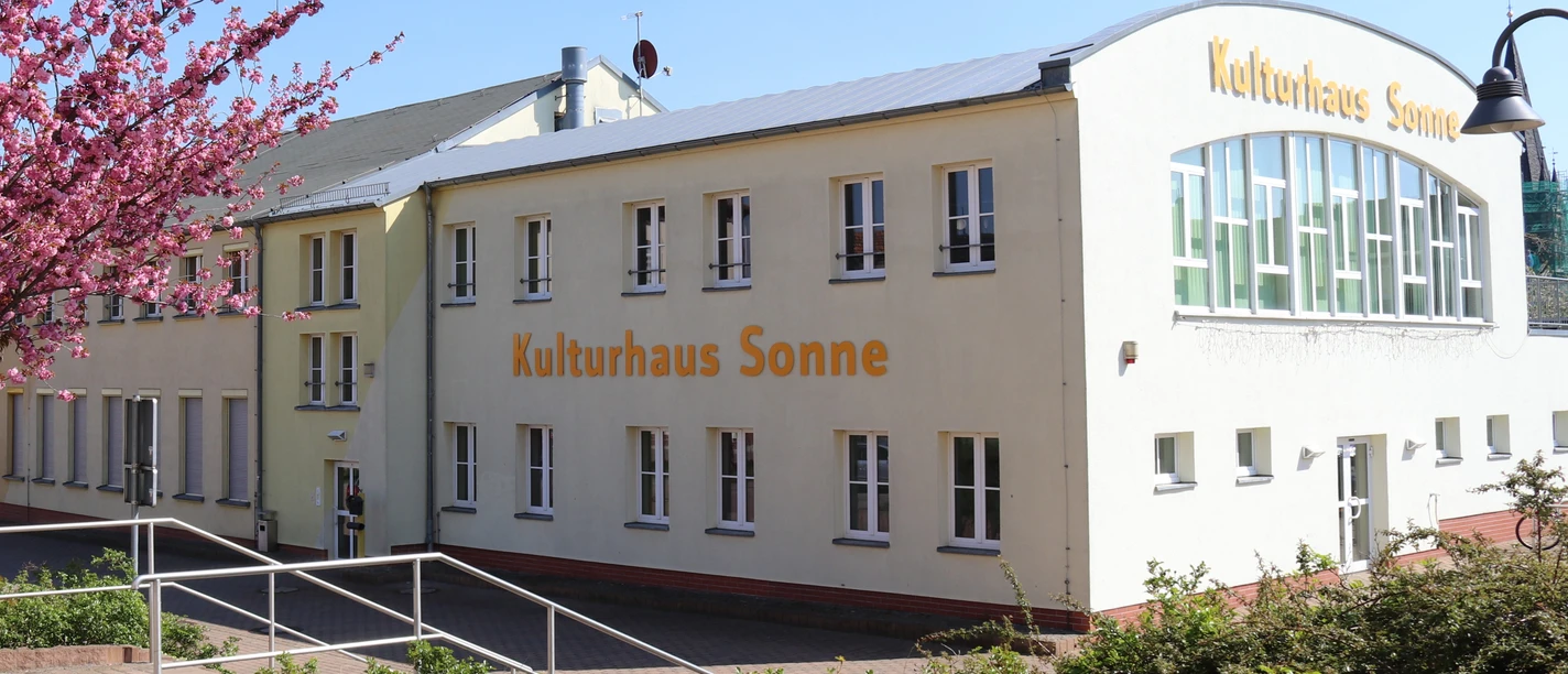 Kulturhaus Sonne in Schkeuditz