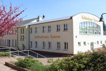 Kulturní centrum Sonne ve Schkeuditzu