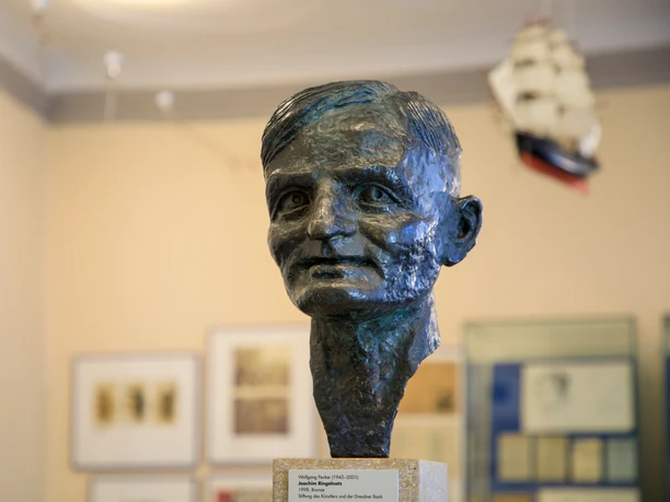 Muzeum Historii Kultury w Wurzen z kolekcją Ringelnatz