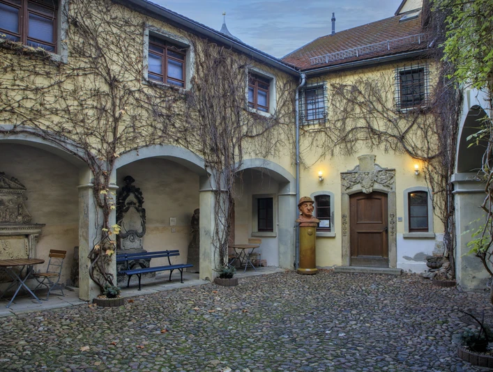 Kulturhistorisches Museum Wurzen mit Ringelnatz-Sammlung Kulturhistorisches Museum Wurzen mit Ringelnatz-Sammlung