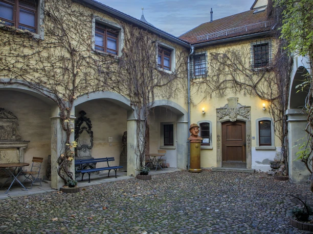 Muzeum kulturní historie Wurzen se sbírkou Ringelnatz