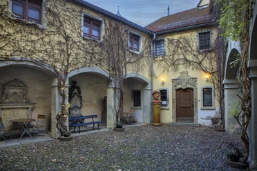 Wurzen Museum of Cultural History with Ringelnatz collection