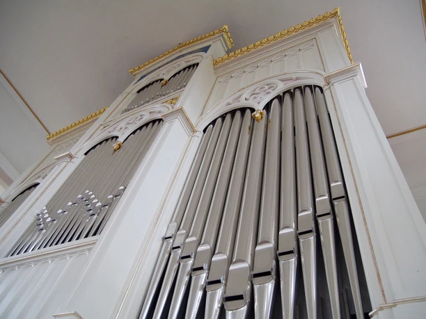 Ladegast organ in Altleisnig