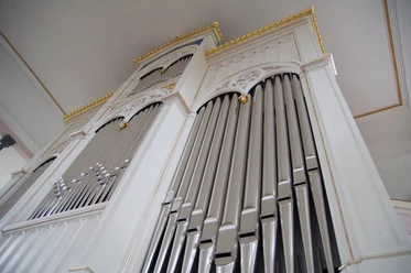 Ladegast-Orgel in Altleisnig
