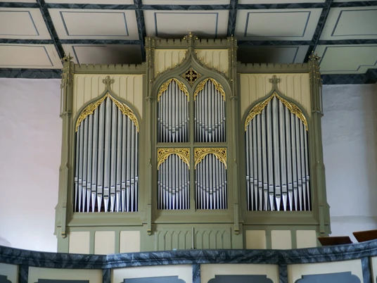 Ladegast-Orgel