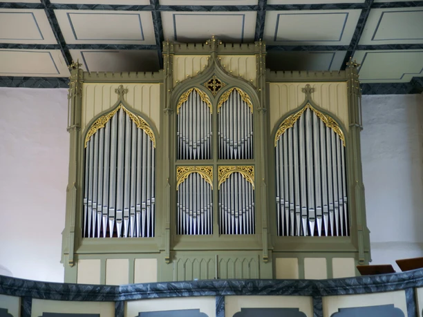 Ladegast-Orgel