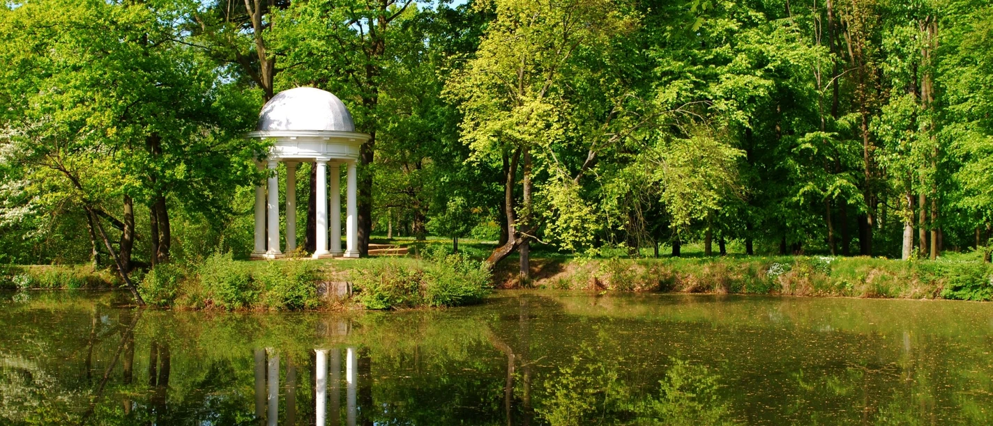 Auwald - Diana-Tempel © Andreas Schmidt