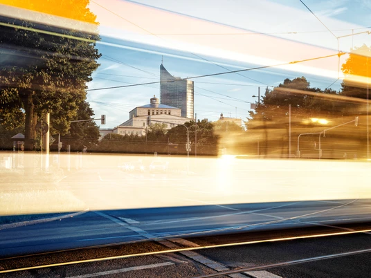 Leipziger Verkehrsbetriebe - Verkehr in Leipzig