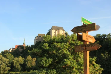 Wandern rund um Leisnig
