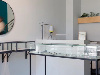 Schmuckgeschäft Luise Neugebauer - Verborgenes Leipzig