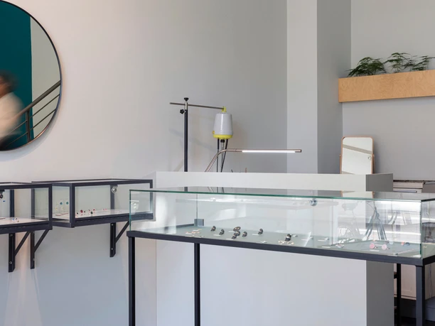 Schmuckgeschäft Luise Neugebauer - Verborgenes Leipzig