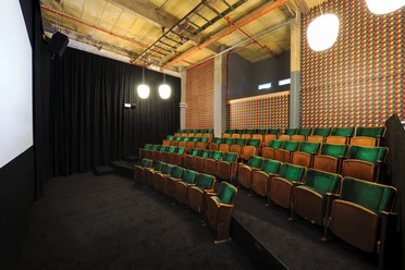 LURU Kino in der Spinnerei - Kinos in Leipzig