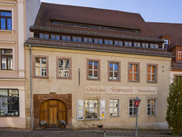 Luther Room in the Leisnig City Estate © Sylvio Dittrich