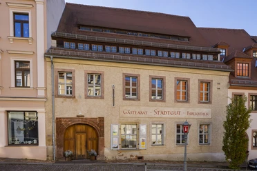 Lutherzimmer im Stadtgut Leisnig © Sylvio Dittrich