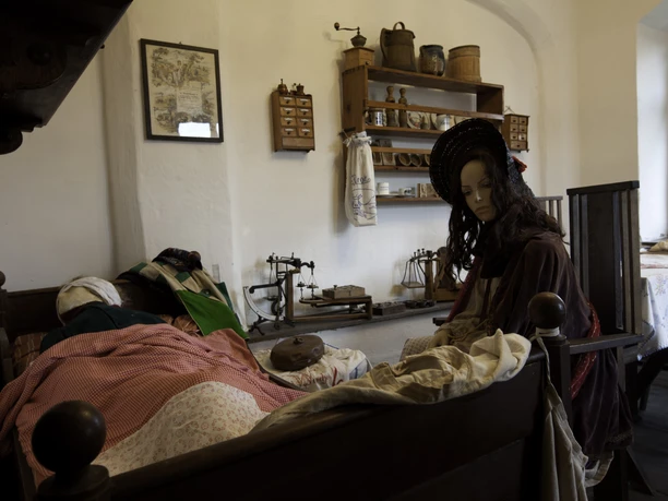 Ausstellung im Torhaus in Markkleeberg