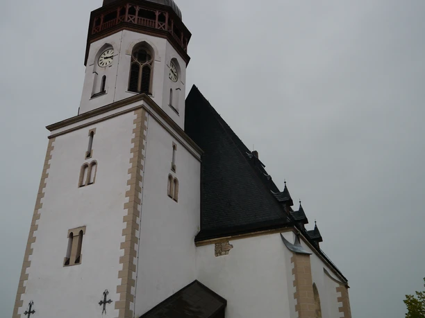 Église Saint-Laurent de Markranstädt