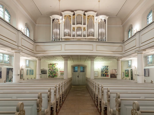 Martin-Luther-Kirche Markkleeberg