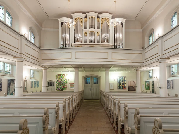 Martin-Luther-Kirche Markkleeberg