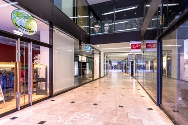 Messehofpassage - Shopping in Leipzig